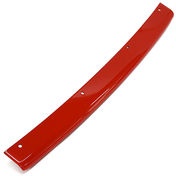 ABARTH 595/695(2016~Sr.4)Front Bumper Insert(Red)