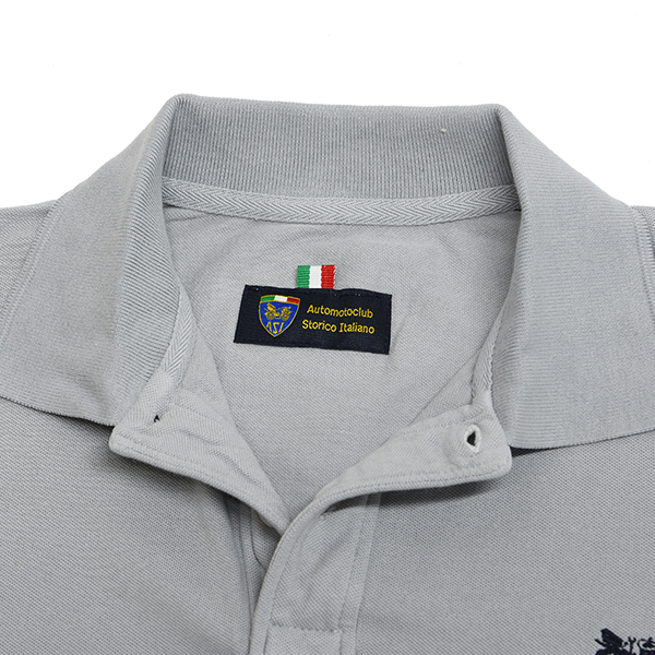 ASI Official Polo Shirts(Gray) 