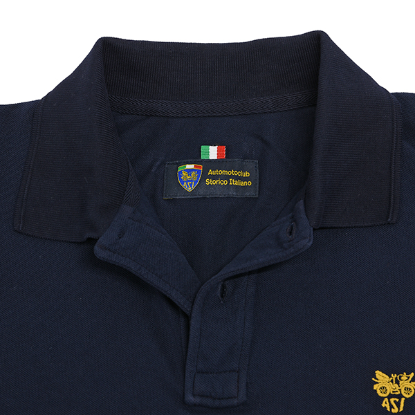 ASI Official Polo Shirts(Navy)