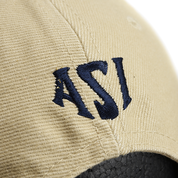 ASI Official Baseball Cap(Beige)