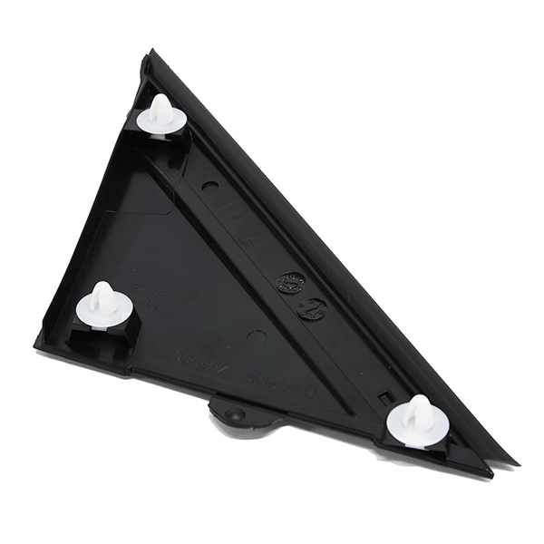 FIAT/ABARTH 500/595/695 A piller moulding(mat black/L-side)
