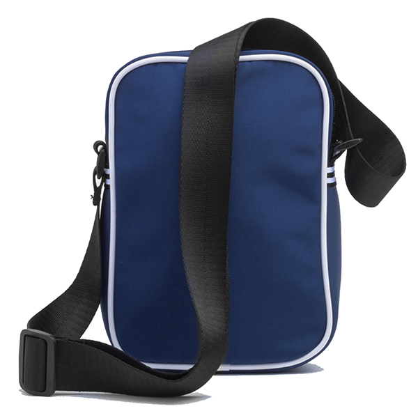 Vespa Official City Cross Schoulder Bag(Blue/Red) 
