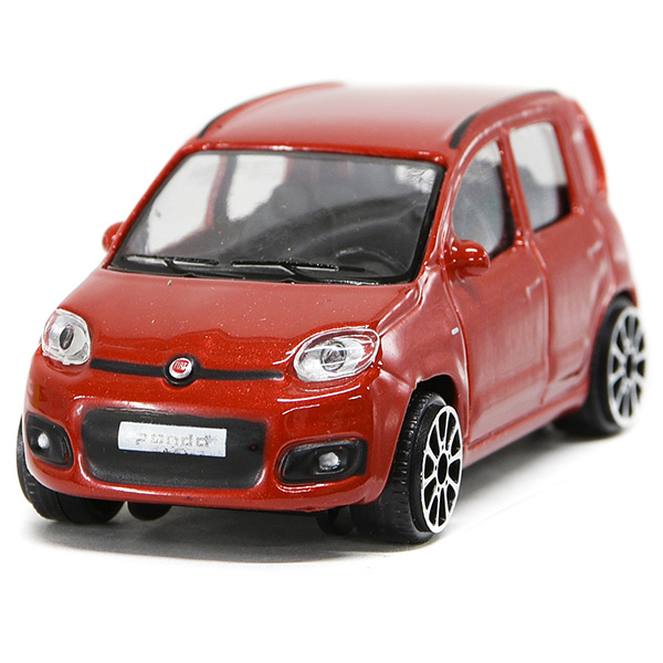 1/43 FIAT Panda3ミニチュアモデル<br><font size=-1 color=red>12/27到着</font>