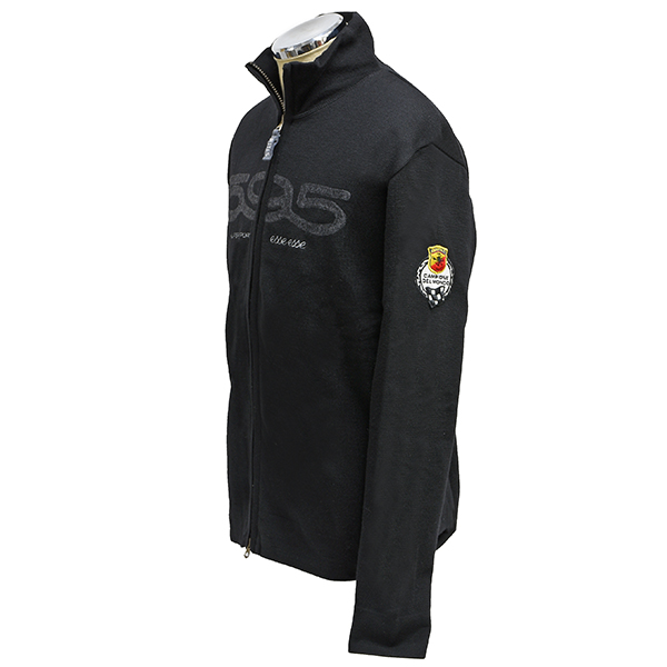 ABARTH 595 esseesse Zip Up Knitted Felpa by RITES