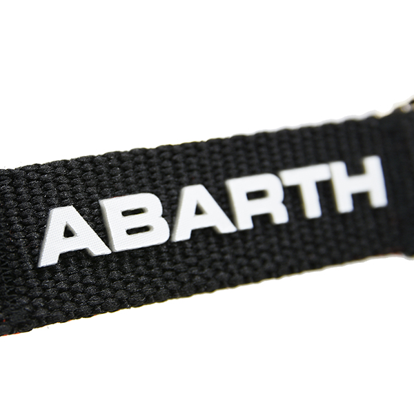 ABARTH Scorpione Keyring