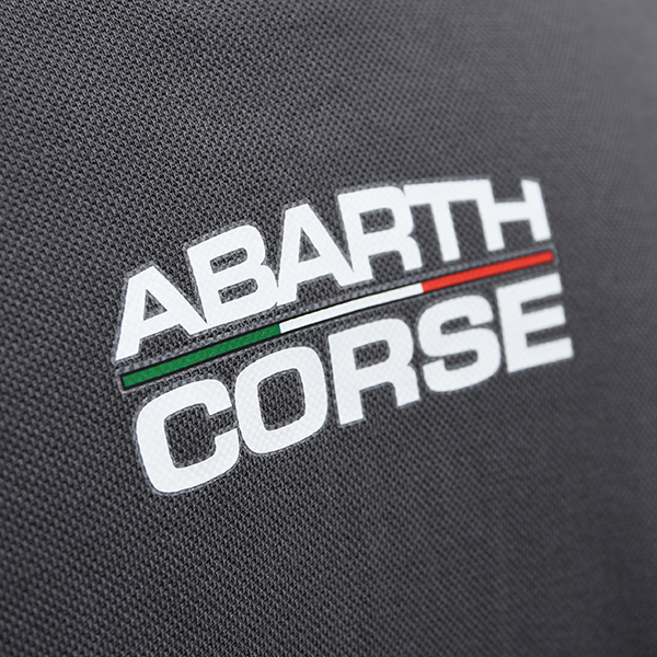 ABARTH CORSE Polo Shirts