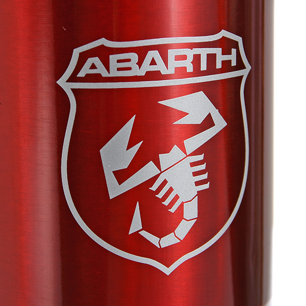 ABARTH Aluminum Bottle & Cooler Cover