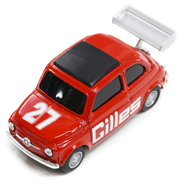 1/43 FIAT 500 Miniature Model-Gilles/No.27-