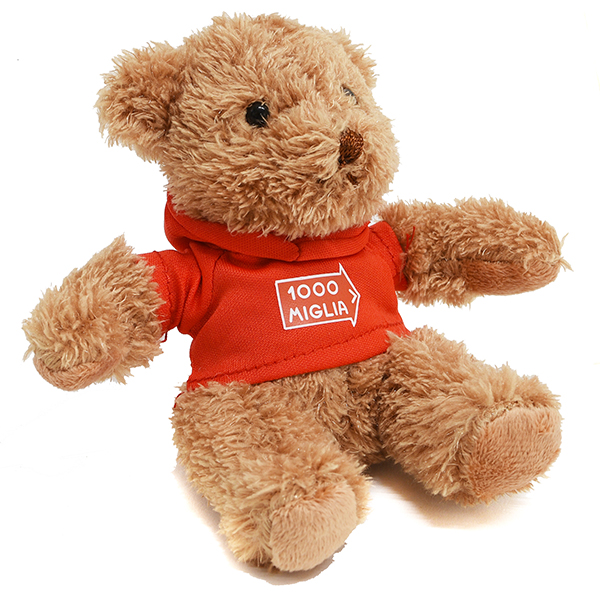 1000 MIGLIA Official Bear Mascot Bear