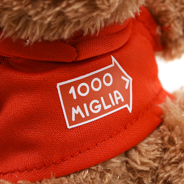 1000 MIGLIA Official Bear Mascot Bear