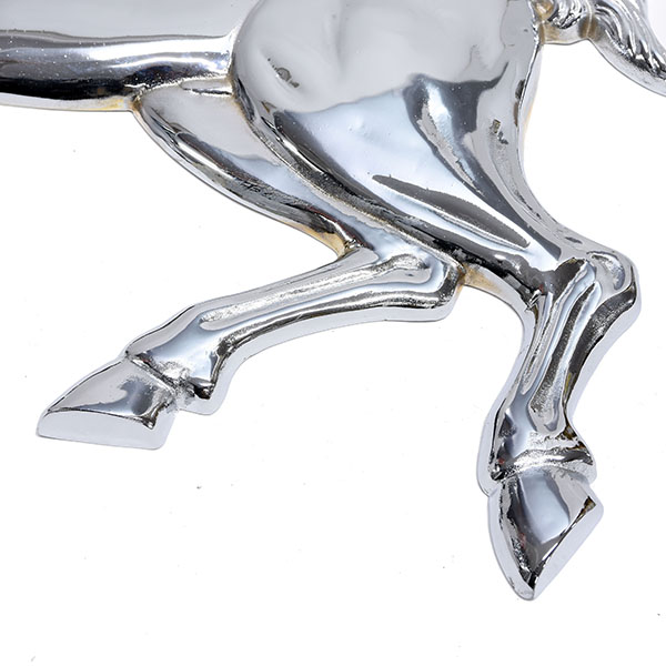 Ferrari Cavallino Object(Chrome/Small) 58cm