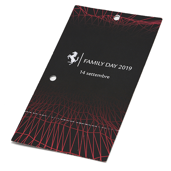 Ferrari Family Day 2019 Passport set