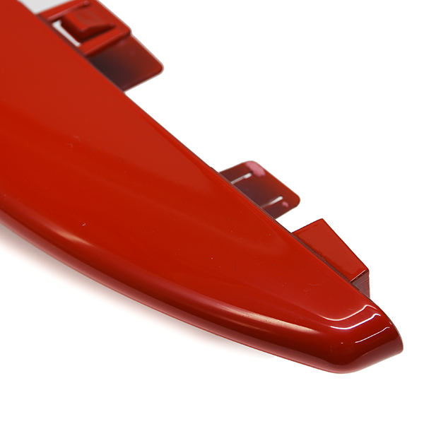 ABARTH 595/695(2016~Sr.4)Rear Bumper Insert(Red)