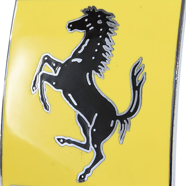 Ferrari Club Italia Emblem (Curve)