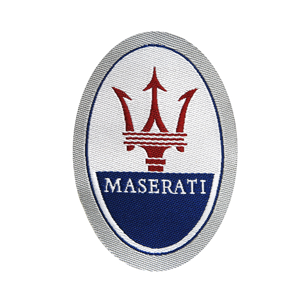 MASERATI Emblem Patch(Small)
