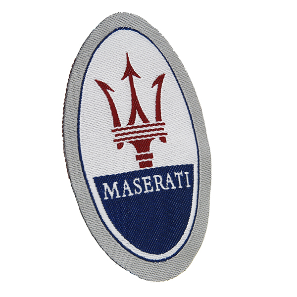 MASERATI Emblem Patch(Small)