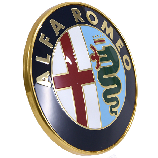 Alfa Romeo Emblem Type A 