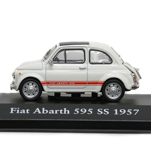 1/43 ABARTH 595 Miniature Model