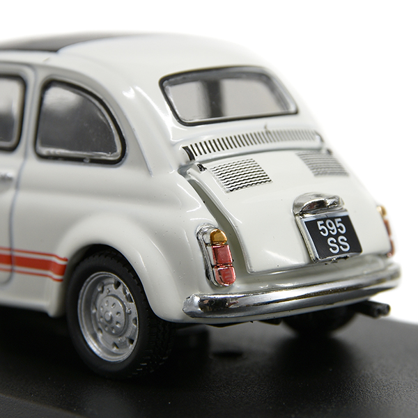 1/43 ABARTH 595 Miniature Model