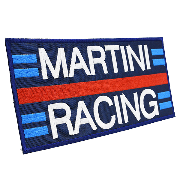 MARTINI RACING Patch (240mm)