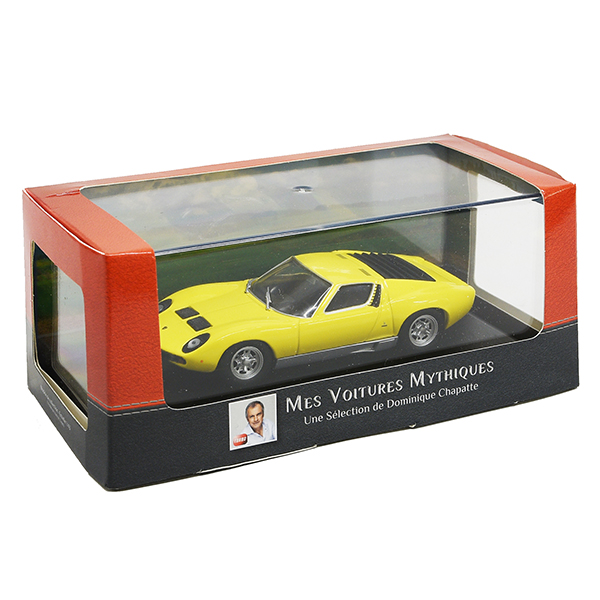 1/43 Lamborghini Miura Miniature Model
