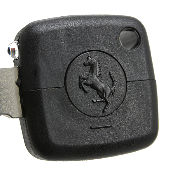 Ferrari genuine Blanc Key for 355(2.7motronic)