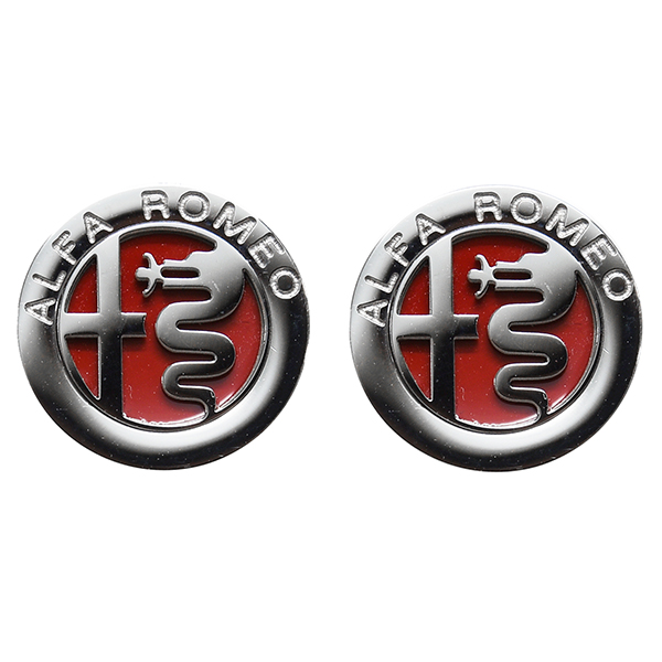 Alfa Romeo New Emblem Cuffs(Red)