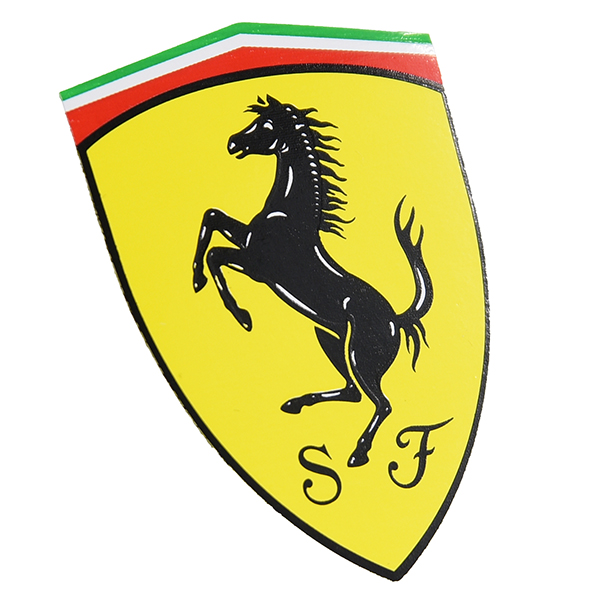Ferrari SF Sticker (Small)