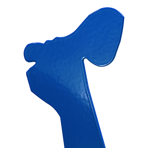 Vespa Official Wall hanger(Blue)