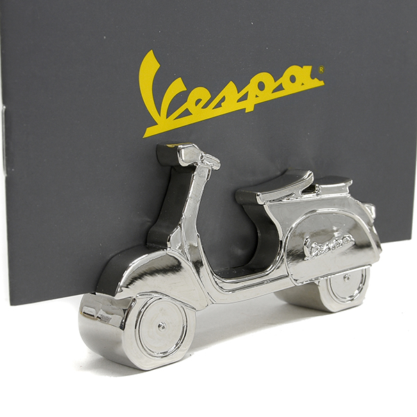 Vespa Official Photo stand