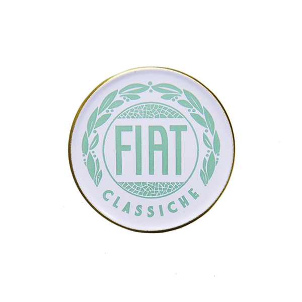 FIAT CLASSICHE  Pin Badge