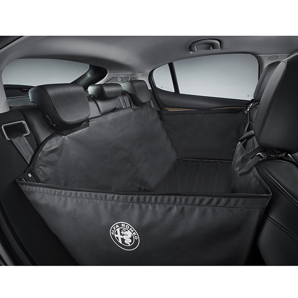 Alfa Romeo Genuine GIULIA/STELVIO Rear Seat Protect Cover
