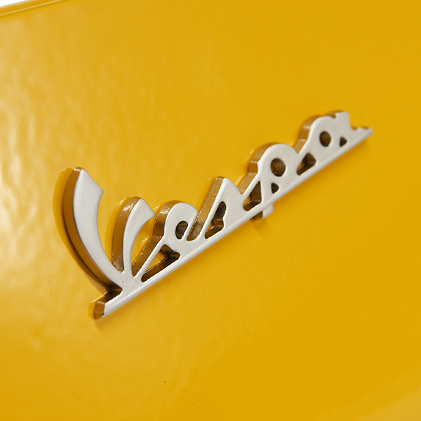 Vespa Wall Rack(Yellow)
