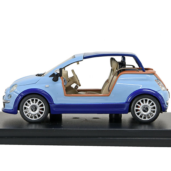 1/43 FIAT 500 Tender Two Miniature Model-2008-(Castagna Milano)