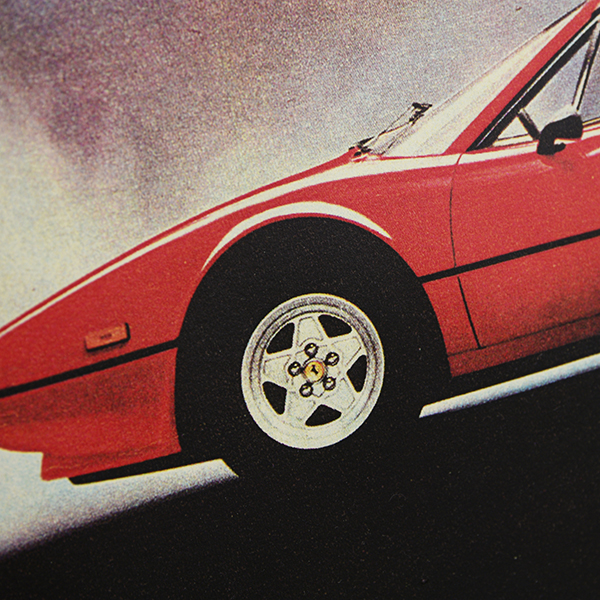 Ferrari 308 -Only Those Who Dare... Truly Live- Poster
