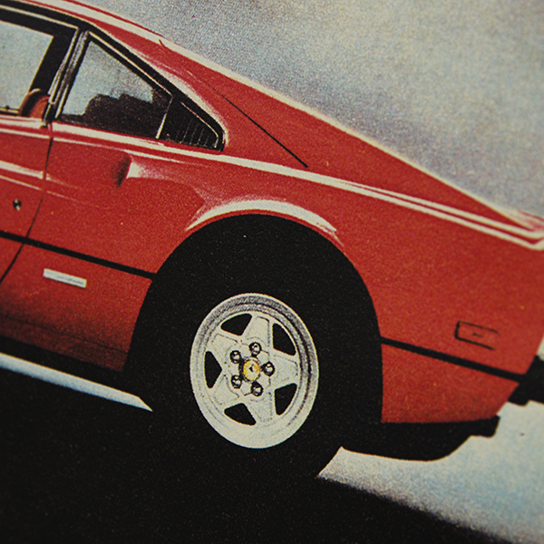 Ferrari 308 -Only Those Who Dare... Truly Live- Poster