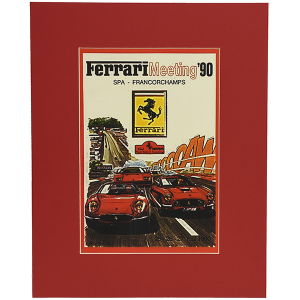 Ferrari Meeting 90 SPA ݥ(ץȻž夲)