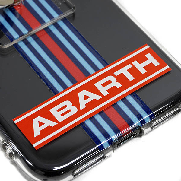 ABARTH Paper Stickers (10 pcs Set)