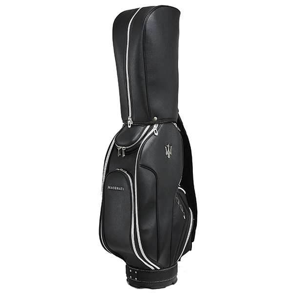 MASERATI Golf Bag(Black)