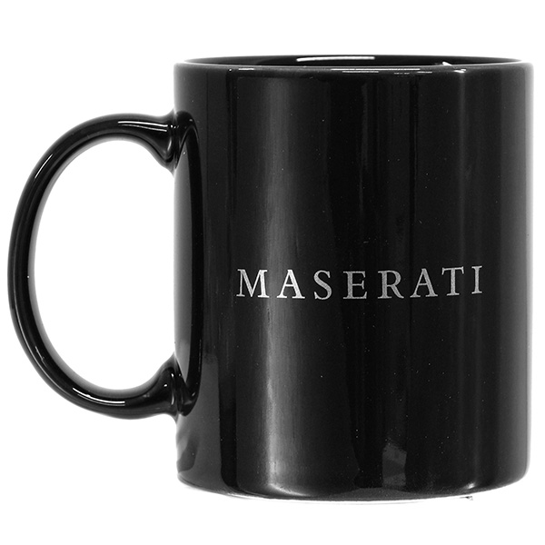 MASERATI MUG CUP(Black)