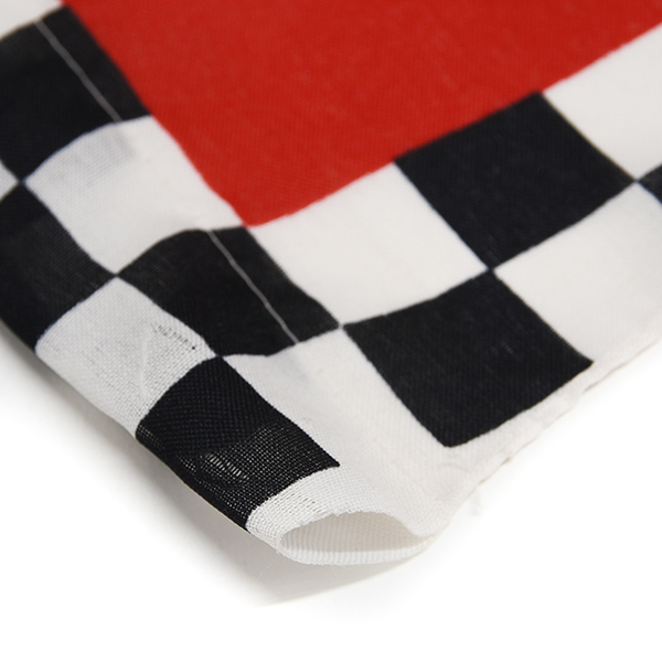 Ferrari SF & Checkered Flag