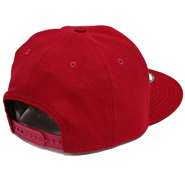 Aprilia Official Baseball Cap-2020- by NEW ERA(Red) 