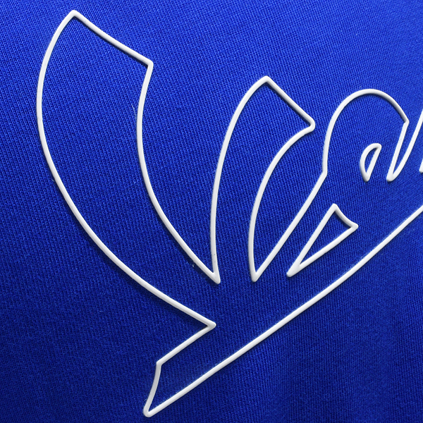 Vespa Official T-Shirts(Blue)