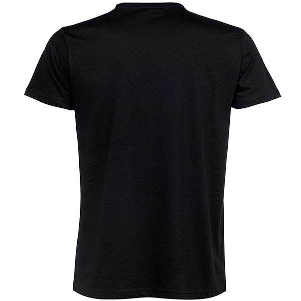 Vespa Official Logo T-Shirts(Black)