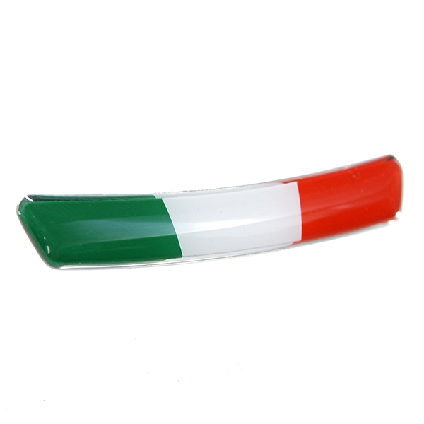 Alfa Romeo GIULIA & STELVIO Shift gate Italian Flag 3D Sticker