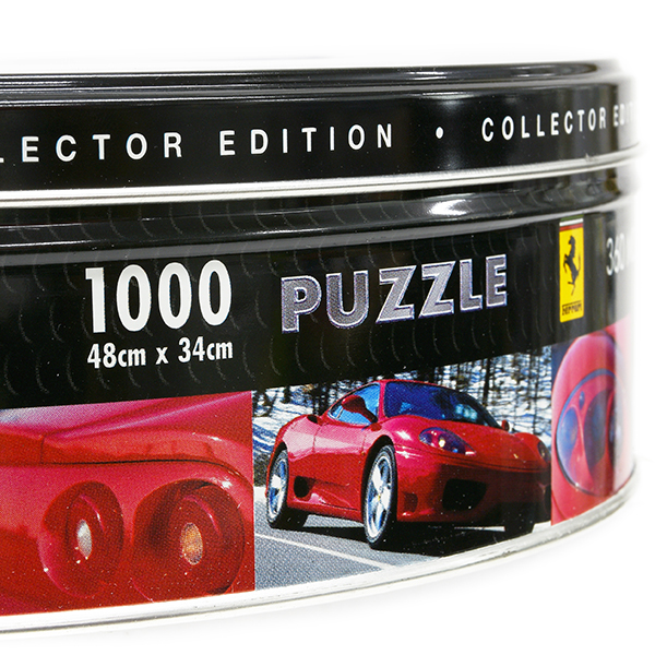 Ferrari純正 360 ジグソーパズル(1,000ピース)