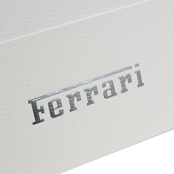 Ferrari California T lithographe for VIP Guest