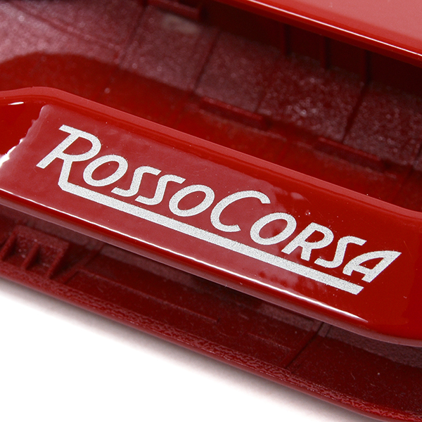 FIAT Genuine Key Cover-ROSSO CORSA-