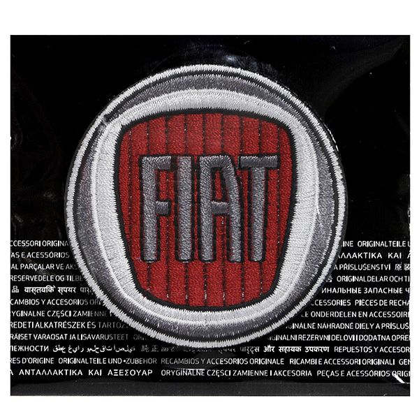 FIAT Emblem Patch-21824-