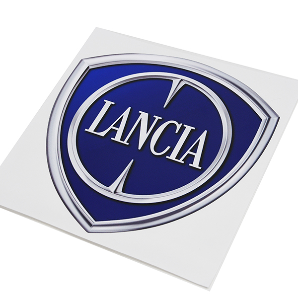 LANCIA Emblem Sticker(190mm)-21250-